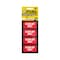 Fuel Stickers Gasoline Sticker: Gas Labels for Fuel Can & Outdoor Power Equipment, Hvy-Dty, 2''x1'', 40PK Z-2X1GAS-40PK - alternate 1